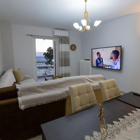 דירות נפפקטוס Vicky'S View House מראה חיצוני תמונה
