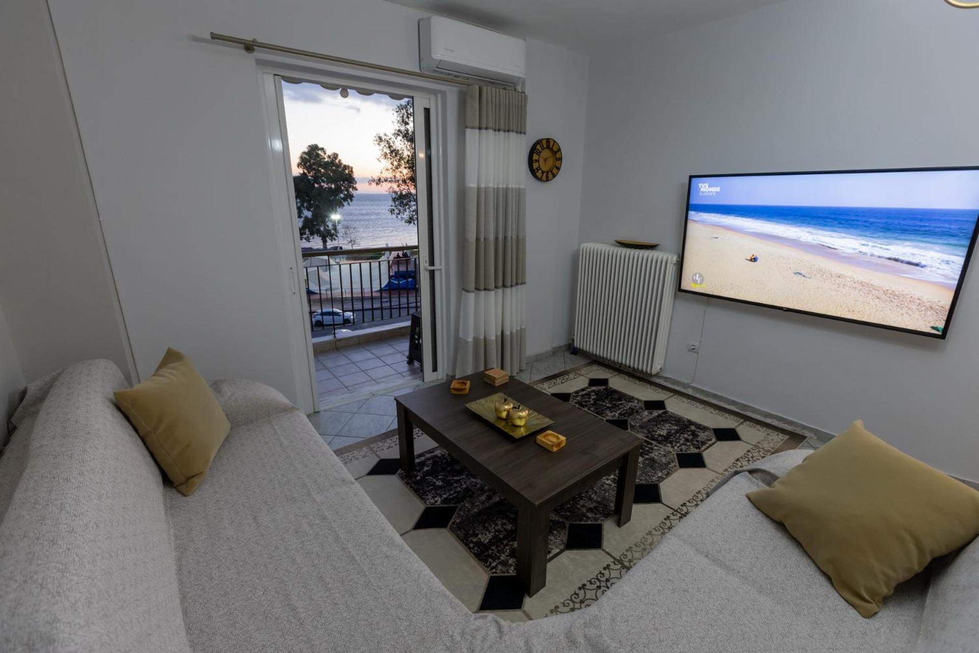 דירות נפפקטוס Vicky'S View House מראה חיצוני תמונה