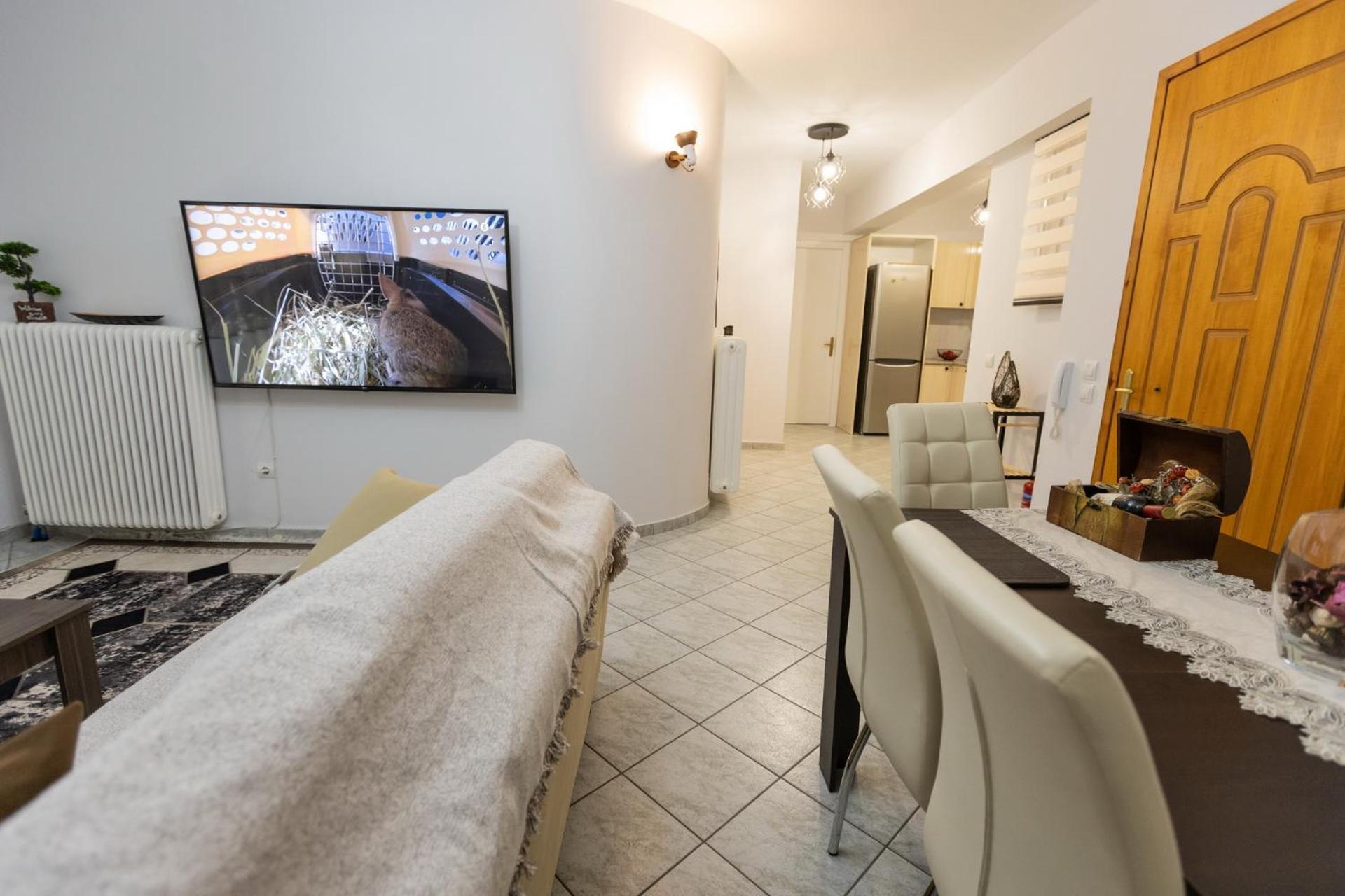 דירות נפפקטוס Vicky'S View House מראה חיצוני תמונה