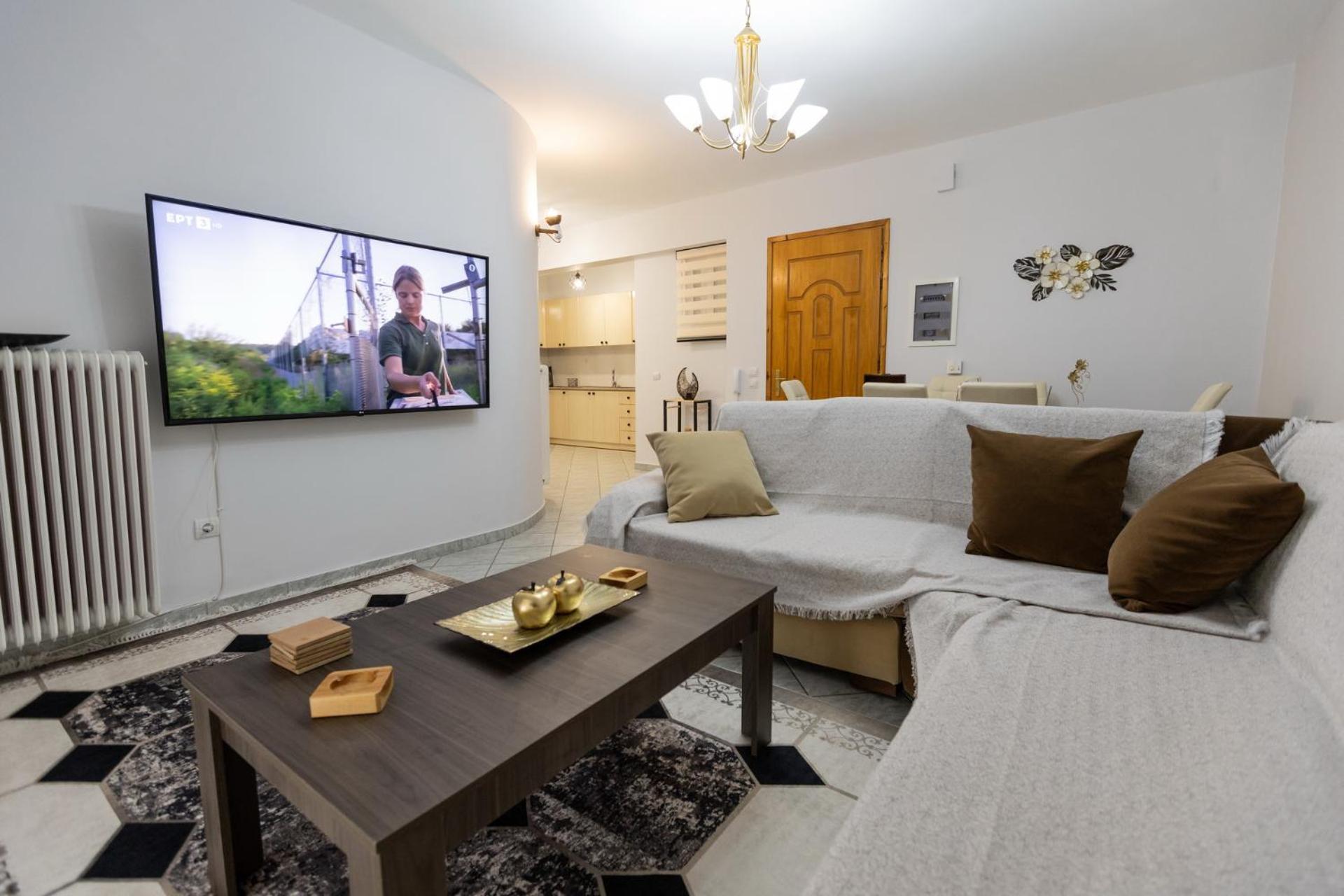 דירות נפפקטוס Vicky'S View House מראה חיצוני תמונה