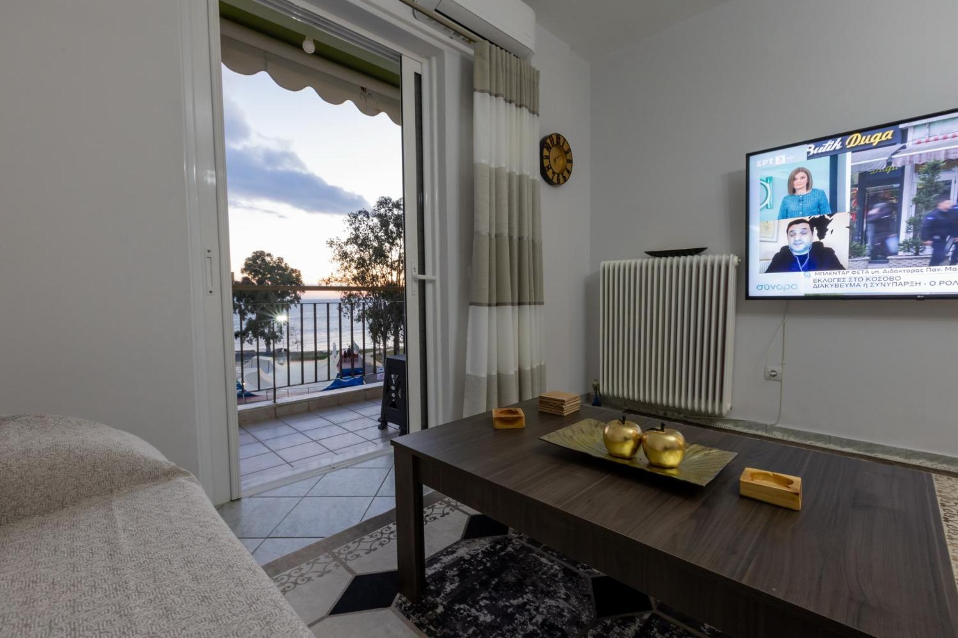 דירות נפפקטוס Vicky'S View House מראה חיצוני תמונה