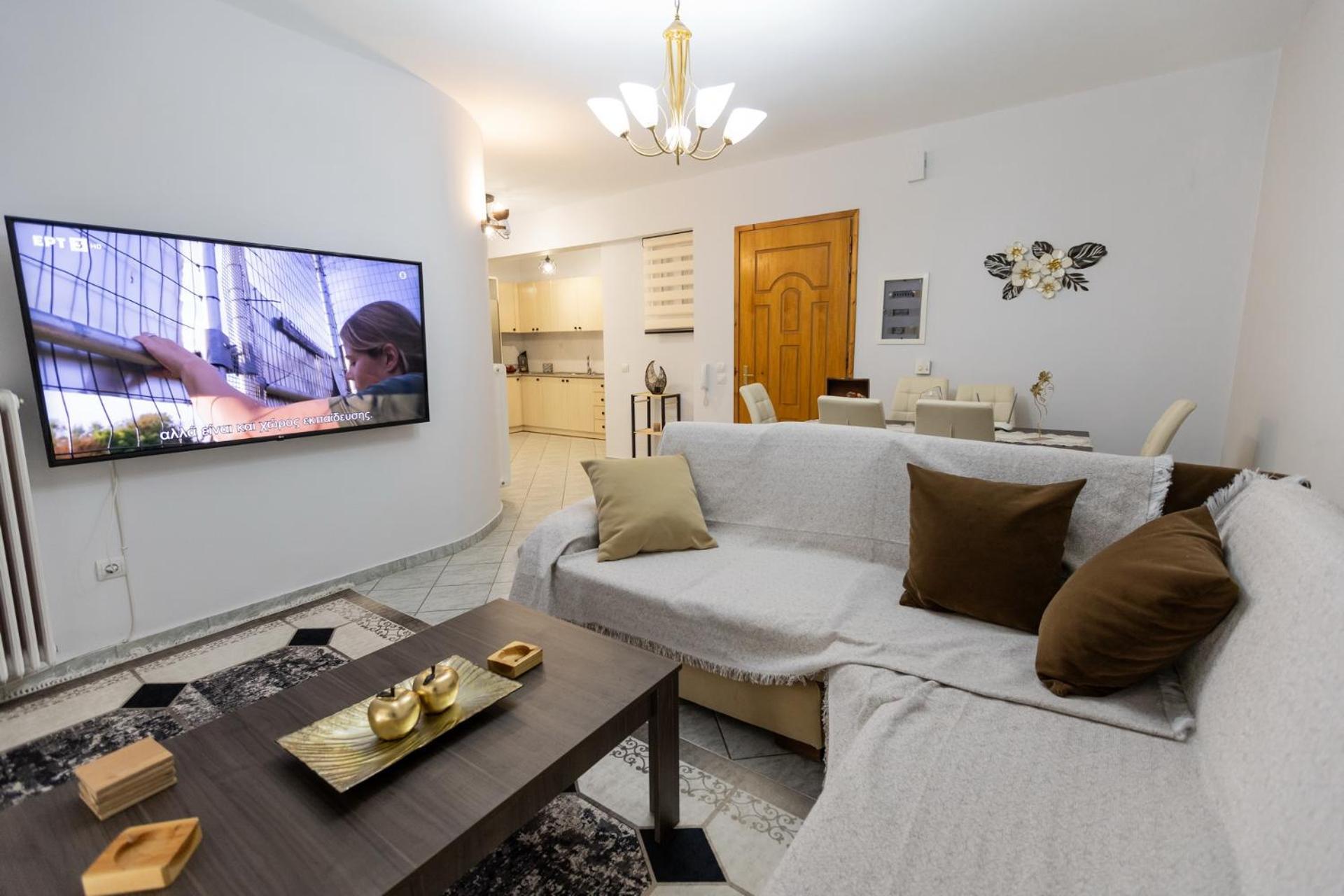דירות נפפקטוס Vicky'S View House מראה חיצוני תמונה
