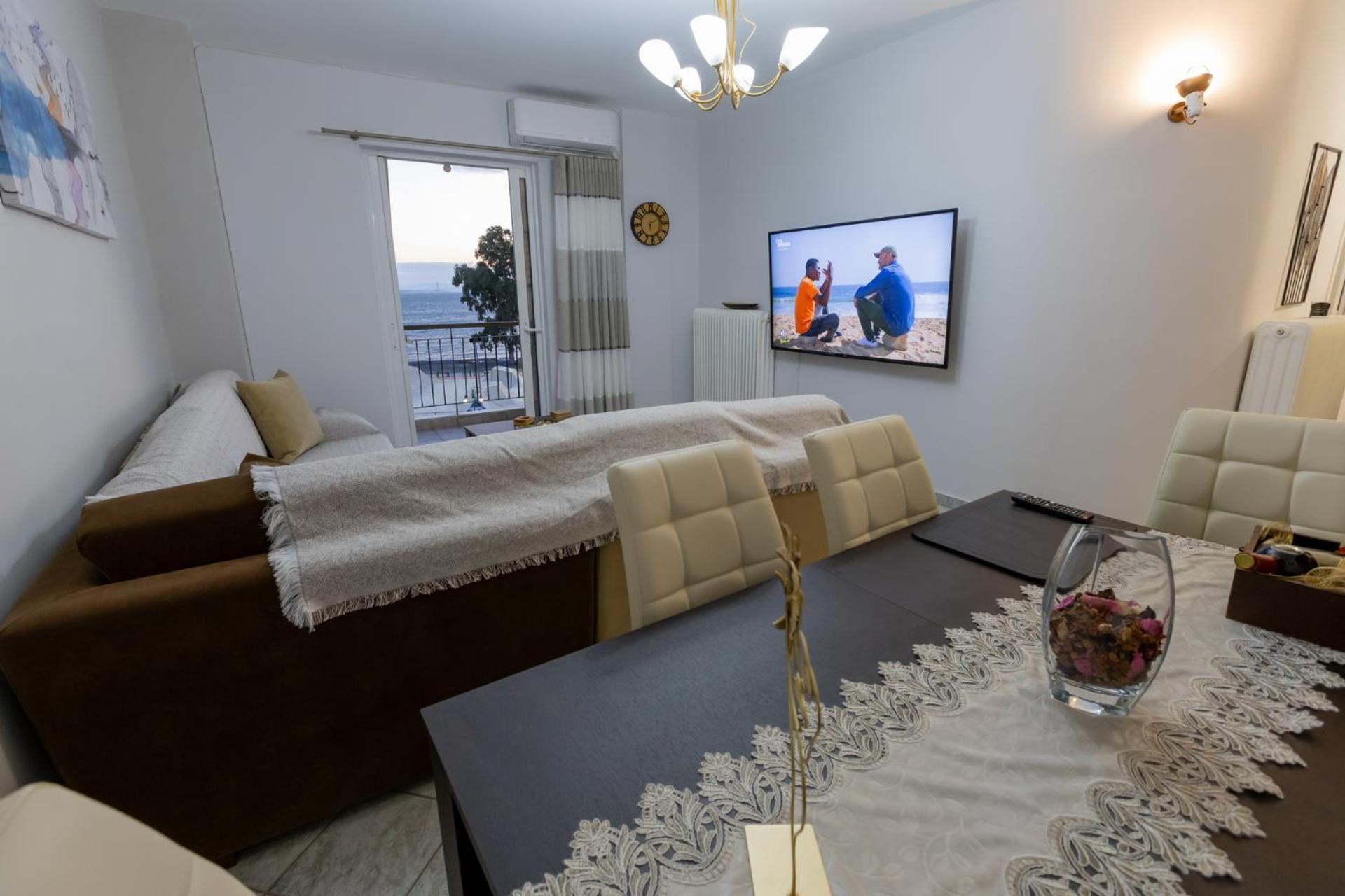דירות נפפקטוס Vicky'S View House מראה חיצוני תמונה