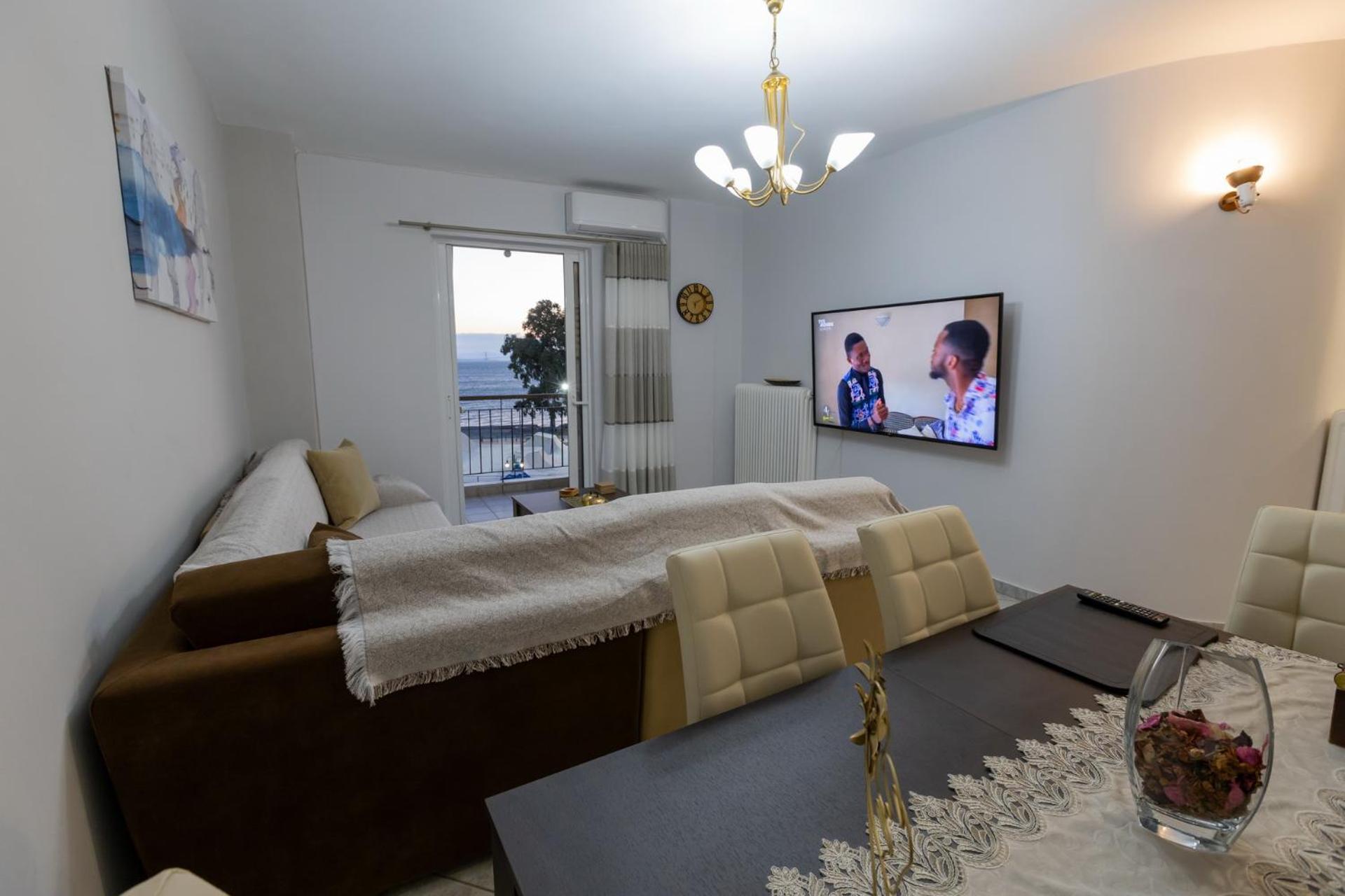 דירות נפפקטוס Vicky'S View House מראה חיצוני תמונה